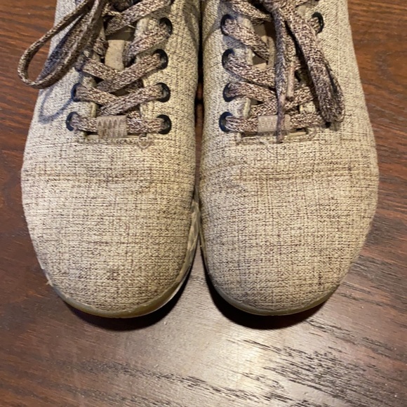 NoBull Earth Heather Grey Trainers - Picture 10 of 10